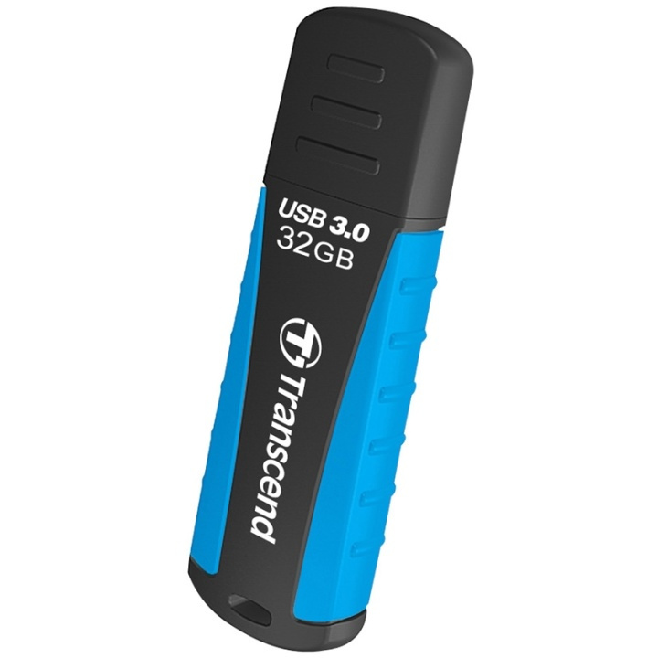 Transcend USB 3.0-minne J.Flash810 32GB (TS32GJF810) in the group HOME ELECTRONICS / Storage media / USB memory / USB 3.0 at TP E-commerce Nordic AB (38-33606)