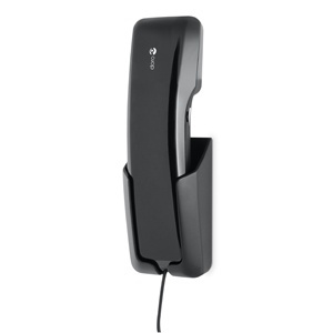 Doro 901c Svart (4756) in the group HOME ELECTRONICS / Audio & Picture / Fixed telephony / Table phones at TP E-commerce Nordic AB (38-34553)