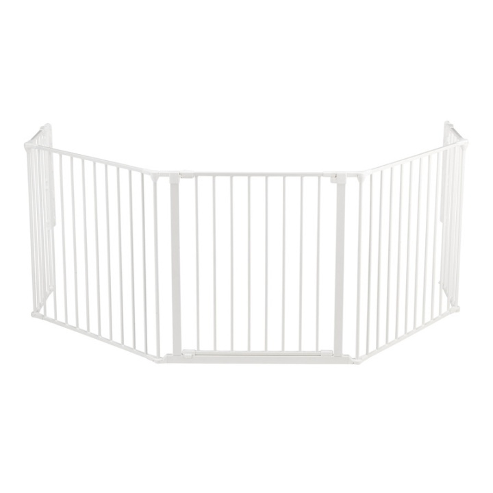 Baby Dan FLEX XL 90-278 cm vit (56814-10400-10) in the group TOYS, KIDS & BABY PRODUCTS / Children\'s safety / Safety gates for kids at TP E-commerce Nordic AB (38-34661)