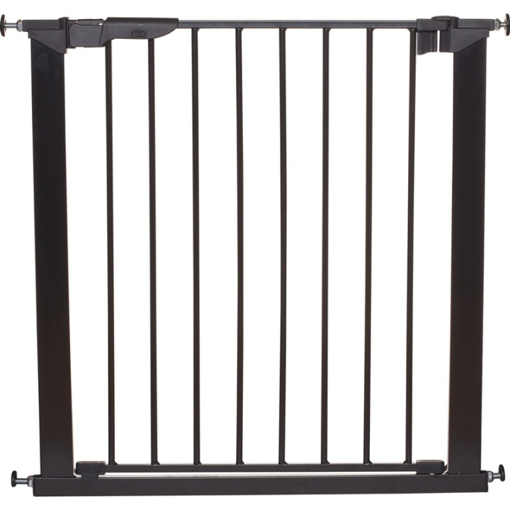 Baby Dan Premier Pressure grindsvart (60116-5691-01) in the group TOYS, KIDS & BABY PRODUCTS / Children\'s safety / Safety gates for kids at TP E-commerce Nordic AB (38-34668)