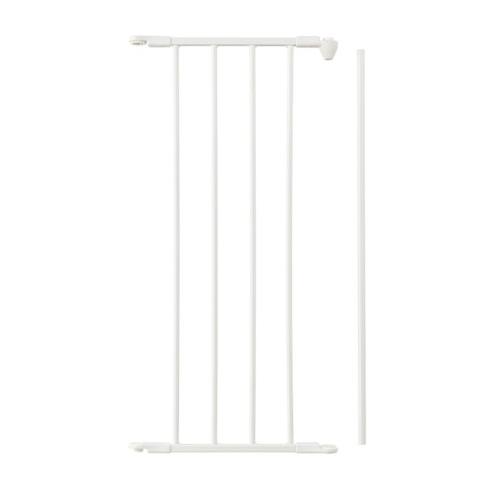 Baby Dan Förlängning M till FLEXvit (67234-2400-12) in the group TOYS, KIDS & BABY PRODUCTS / Children\'s safety / Safety gates for kids at TP E-commerce Nordic AB (38-34670)