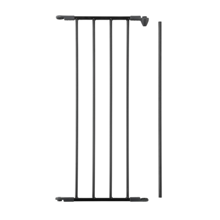 Baby Dan Förlängning M till FLEXsvart (67236-2600-12) in the group TOYS, KIDS & BABY PRODUCTS / Children\'s safety / Safety gates for kids at TP E-commerce Nordic AB (38-34671)