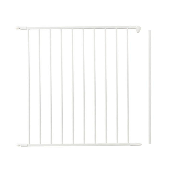 Baby Dan Förlängning L till FLEXvit (67254-2400-12) in the group TOYS, KIDS & BABY PRODUCTS / Children\'s safety / Safety gates for kids at TP E-commerce Nordic AB (38-34672)
