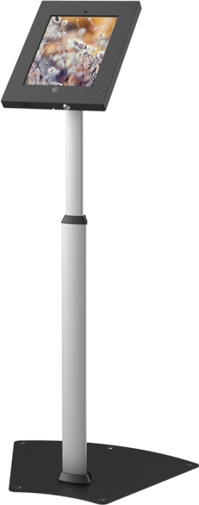 EPZI floor stand for iPad/ Air, adjustable height (ARM-427) in the group SMARTPHONE & TABLETS / Other accessories / Docks, Tripods & Holders at TP E-commerce Nordic AB (38-34828)