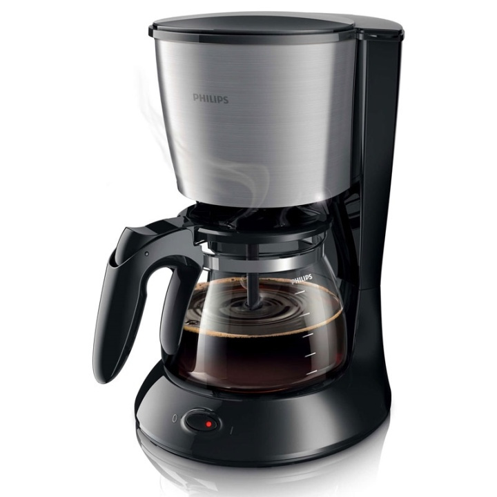 Philips Kaffebryggare HD7462/20 Daily in the group HOME, HOUSEHOLD & GARDEN / Household appliances / Coffee makers and accessories / Drip coffee makers at TP E-commerce Nordic AB (38-35654)