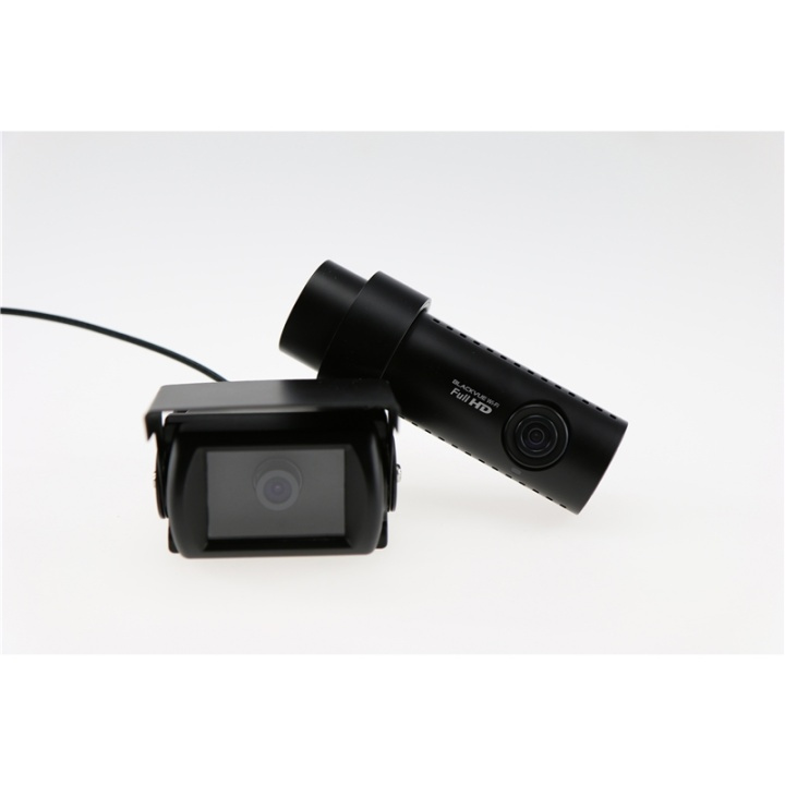 BLACKVUE Truck Camera 650 16GB in the group CAR / Car audio & Multimedia / Car cameras, Action cameras & accessories / Dash Cams at TP E-commerce Nordic AB (38-35991)