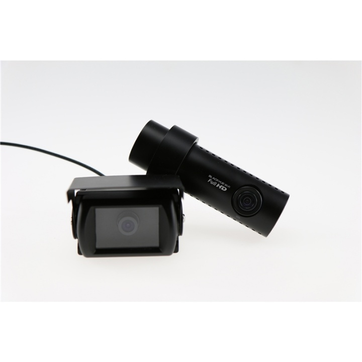BlackVue TRUCK IR 650GW-2ch 16GB NORDIC in the group CAR / Car audio & Multimedia / Car cameras, Action cameras & accessories / Dash Cams at TP E-commerce Nordic AB (38-35991)