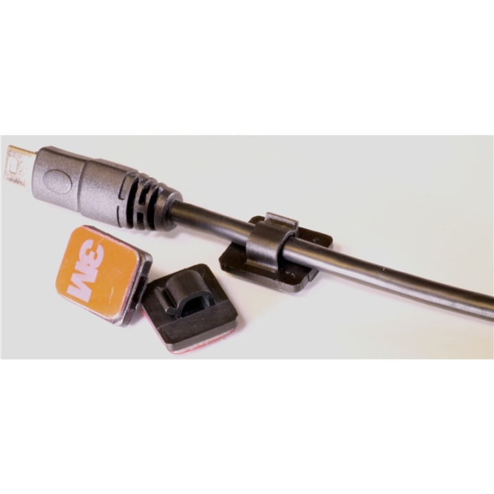 BlackVue Self Adhesive Cable Attachmen t in the group CAR / Car audio & Multimedia / Car cameras, Action cameras & accessories / Accessories at TP E-commerce Nordic AB (38-35999)