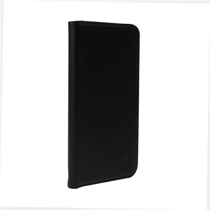 Gear Wallet Case Black - iPhone 6 Plus in the group SMARTPHONE & TABLETS / Phone cases / Apple / iPhone 6 Plus/6S Plus / Wallet Case at TP E-commerce Nordic AB (38-36068)