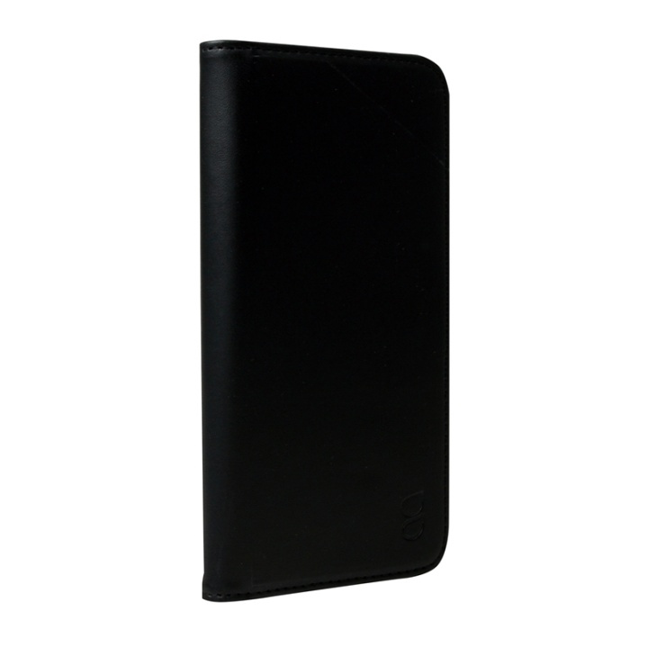Gear Wallet Case Black - iPhone 6 Plus in the group SMARTPHONE & TABLETS / Phone cases / Apple / iPhone 6 Plus/6S Plus / Wallet Case at TP E-commerce Nordic AB (38-36069)