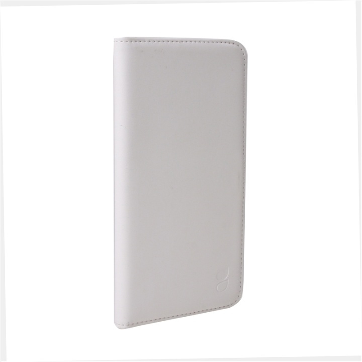 Gear Wallet Case White - iPhone 6 Plus in the group SMARTPHONE & TABLETS / Phone cases / Apple / iPhone 6 Plus/6S Plus / Wallet Case at TP E-commerce Nordic AB (38-36089)