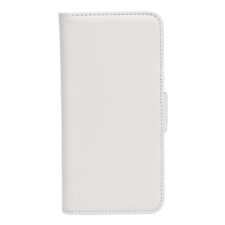 GEAR Wallet Case White - Samsung S6 in the group SMARTPHONE & TABLETS / Phone cases / Samsung at TP E-commerce Nordic AB (38-36090)