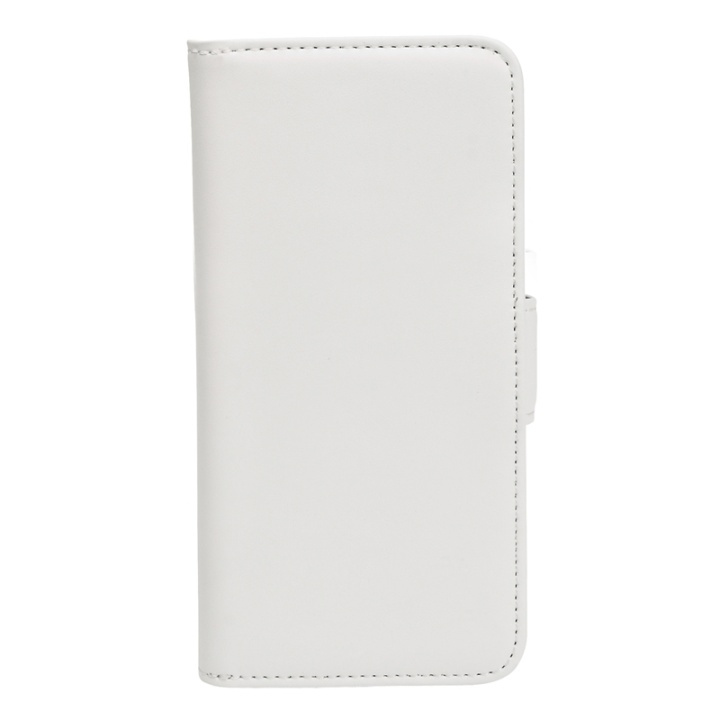 Gear Wallet Case White - Samsung S6 in the group SMARTPHONE & TABLETS / Phone cases / Samsung at TP E-commerce Nordic AB (38-36090)