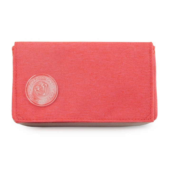 Golla ORIGINAL Phone Wallet Universal Rubin G1685 in the group SMARTPHONE & TABLETS / Phone cases / Universal protection / Wallet Case at TP E-commerce Nordic AB (38-36109)