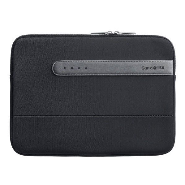 SAMSONITE COLORSHIELD Sleeve 13,3, Black/Grey in the group COMPUTERS & PERIPHERALS / Laptops & accessories / Computer bags / Up to 12 inches at TP E-commerce Nordic AB (38-36403)
