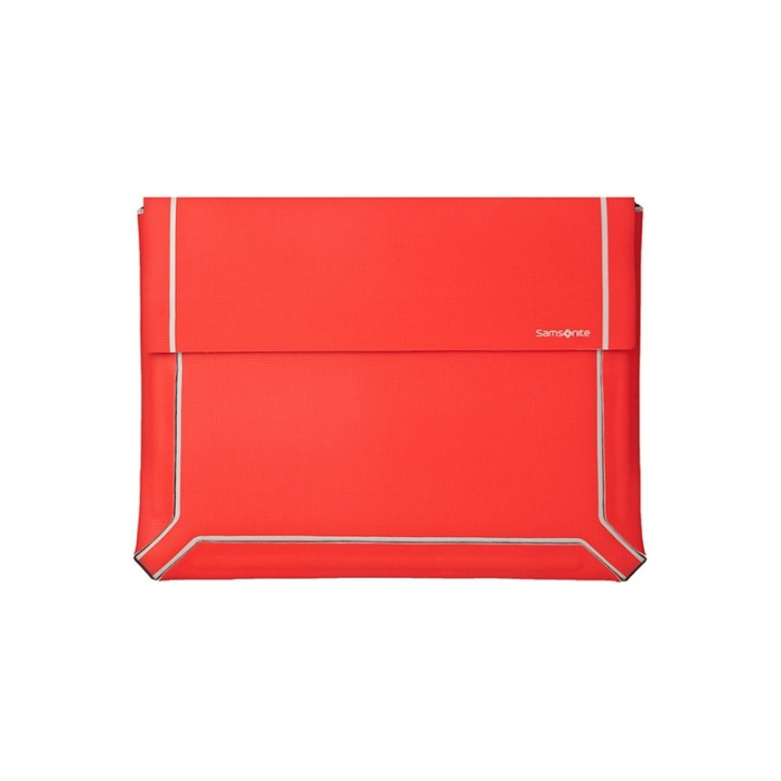 Samsonite Notebook Sleeve Thermo Tech, 15,6, Red/Grey in the group COMPUTERS & PERIPHERALS / Laptops & accessories / Computer bags / Up to 17 inches at TP E-commerce Nordic AB (38-36420)