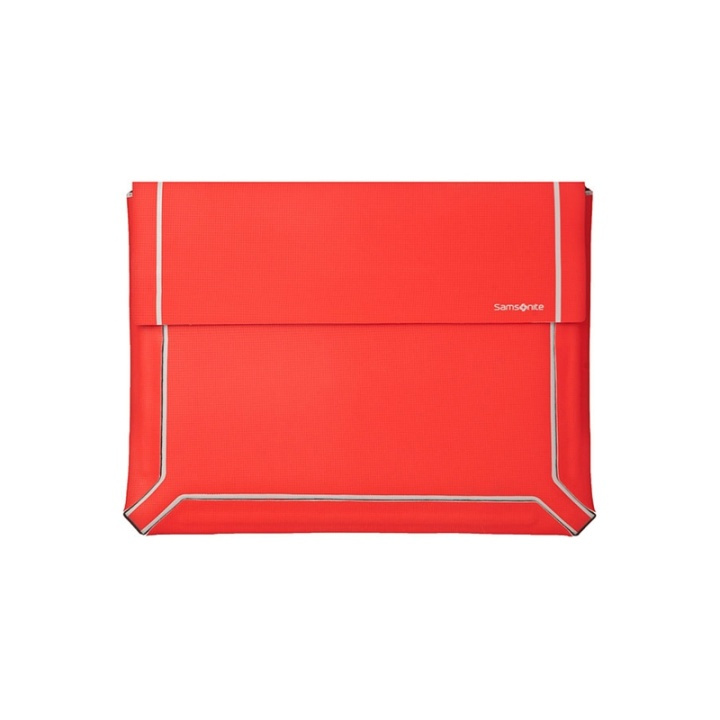 Samsonite Thermo Tech Sleeve 15,6tum Röd/Grå in the group COMPUTERS & PERIPHERALS / Laptops & accessories / Computer bags / Up to 17 inches at TP E-commerce Nordic AB (38-36420)
