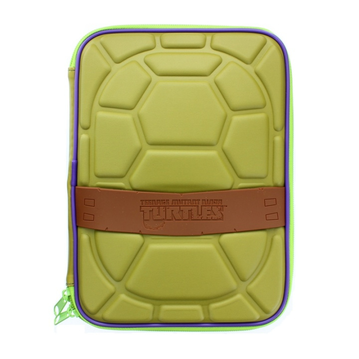 TURTLES TMNT Tablet Bag 7-8 Universal in the group SMARTPHONE & TABLETS / Tablet cases / Universal protection at TP E-commerce Nordic AB (38-36607)