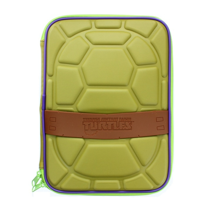 TURTLES TMNT Tablet Väska Turtles 7-8tum Universal Grön in the group SMARTPHONE & TABLETS / Tablet cases / Universal protection at TP E-commerce Nordic AB (38-36607)