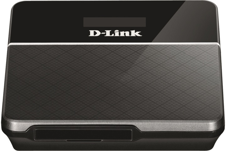 D-Link DWR-932, portabel trådlös 4G/LTE router, microSIM-kortplats, in the group COMPUTERS & PERIPHERALS / Network / Routrar at TP E-commerce Nordic AB (38-36810)