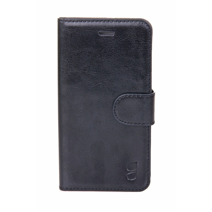 GEAR Wallet Case Exclusive Black - iPhone 6/6S in the group SMARTPHONE & TABLETS / Phone cases / Apple / iPhone 6/6S / Wallet Case at TP E-commerce Nordic AB (38-37882)