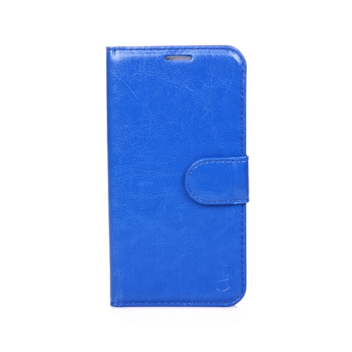 Gear Wallet Case Exclusive Blue - Samsung S6 in the group SMARTPHONE & TABLETS / Phone cases / Samsung at TP E-commerce Nordic AB (38-37883)
