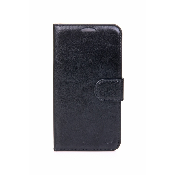 Gear Wallet Case Exclusive Black - Samsung S6 in the group SMARTPHONE & TABLETS / Phone cases / Samsung at TP E-commerce Nordic AB (38-37888)