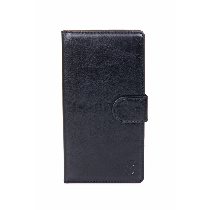 Gear Wallet Case Exclusive Black - Sony Xperia Z3+ in the group SMARTPHONE & TABLETS / Phone cases / Sony at TP E-commerce Nordic AB (38-37890)