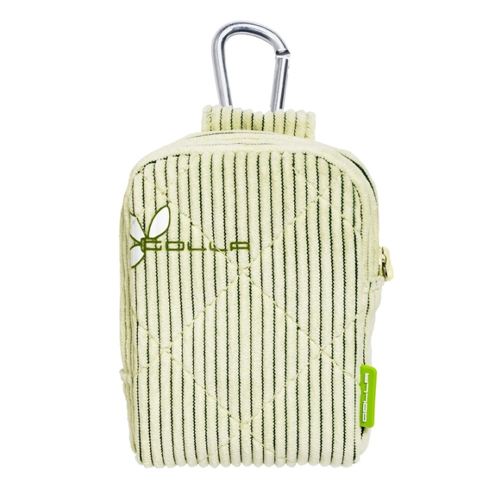 Golla Kompaktväska Dolly G279 Limegrön in the group HOME ELECTRONICS / Photo & Video / Photo equipment / Camera bags at TP E-commerce Nordic AB (38-37946)