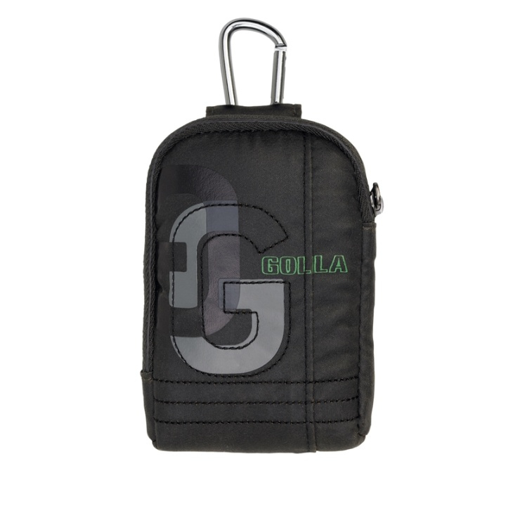 Golla Go G982 Camera Bag, 60G, brow n in the group HOME ELECTRONICS / Photo & Video / Photo equipment / Camera bags at TP E-commerce Nordic AB (38-37948)
