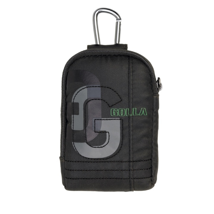 Golla Kompaktväska Go Dark G982 Brun in the group HOME ELECTRONICS / Photo & Video / Photo equipment / Camera bags at TP E-commerce Nordic AB (38-37948)