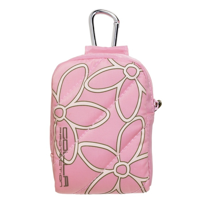 Golla Kompaktväska Hula-S G281 Rosa in the group HOME ELECTRONICS / Photo & Video / Photo equipment / Camera bags at TP E-commerce Nordic AB (38-37949)