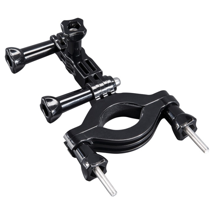 Hama GoPro Rörfäste Stor 2,5-6,2cm in the group Sport, leisure & Hobby / Action cameras & Accessories / Accessories for actioncameras at TP E-commerce Nordic AB (38-37990)
