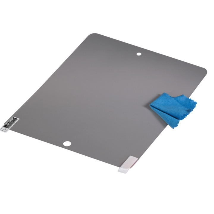 Hama iPad Skyddsfilm Privacy iPad2,3,4 Insynsskydd 4-vägs in the group SMARTPHONE & TABLETS / Tablet cases / Apple iPad at TP E-commerce Nordic AB (38-37992)
