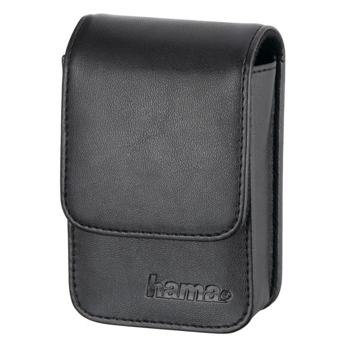HAMA Camera Bag Arezzo Style 30G, black in the group HOME ELECTRONICS / Photo & Video / Photo equipment / Camera bags at TP E-commerce Nordic AB (38-37997)