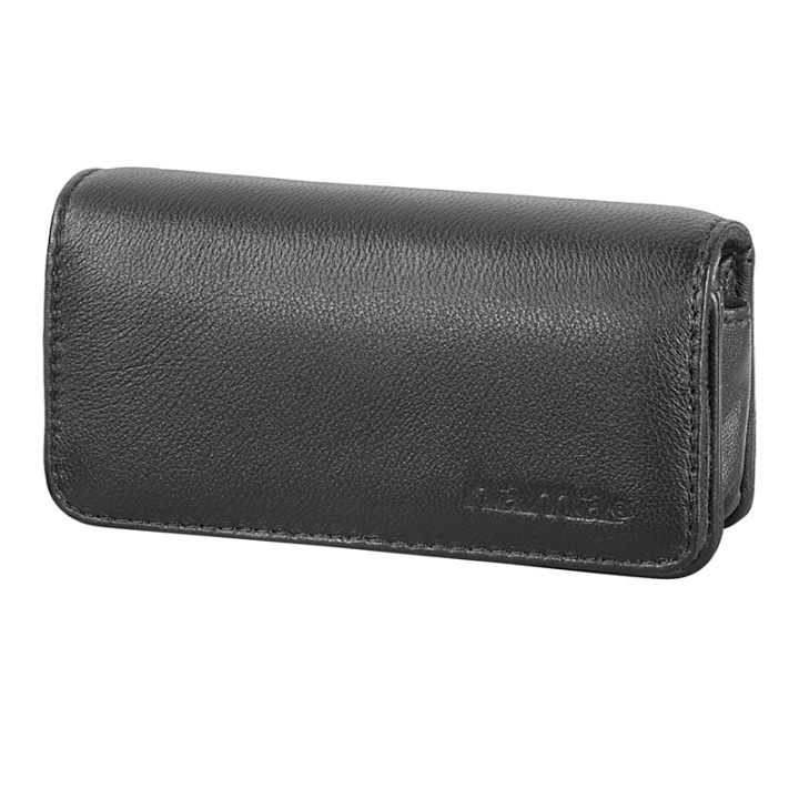 Hama Kompaktväska Arezzo DF20 Svart in the group HOME ELECTRONICS / Photo & Video / Photo equipment / Camera bags at TP E-commerce Nordic AB (38-37999)