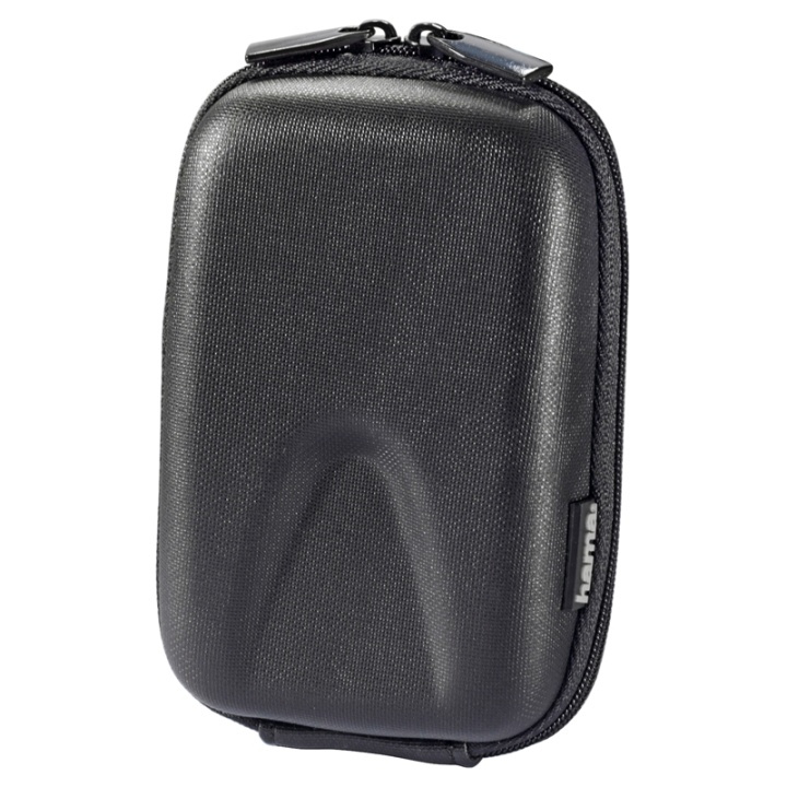 Hama Kompaktväska Hardcase 60H Svart Thumb in the group HOME ELECTRONICS / Photo & Video / Photo equipment / Camera bags at TP E-commerce Nordic AB (38-38005)