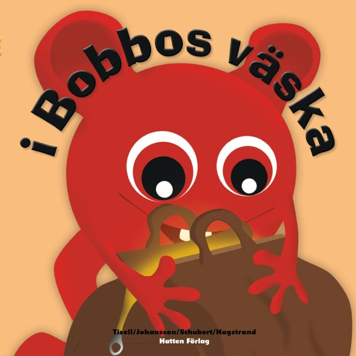 Babblarna Babblarna I Bobbos väska (12312B) in the group TOYS, KIDS & BABY PRODUCTS / Baby toys / Activity toys at TP E-commerce Nordic AB (38-38108)