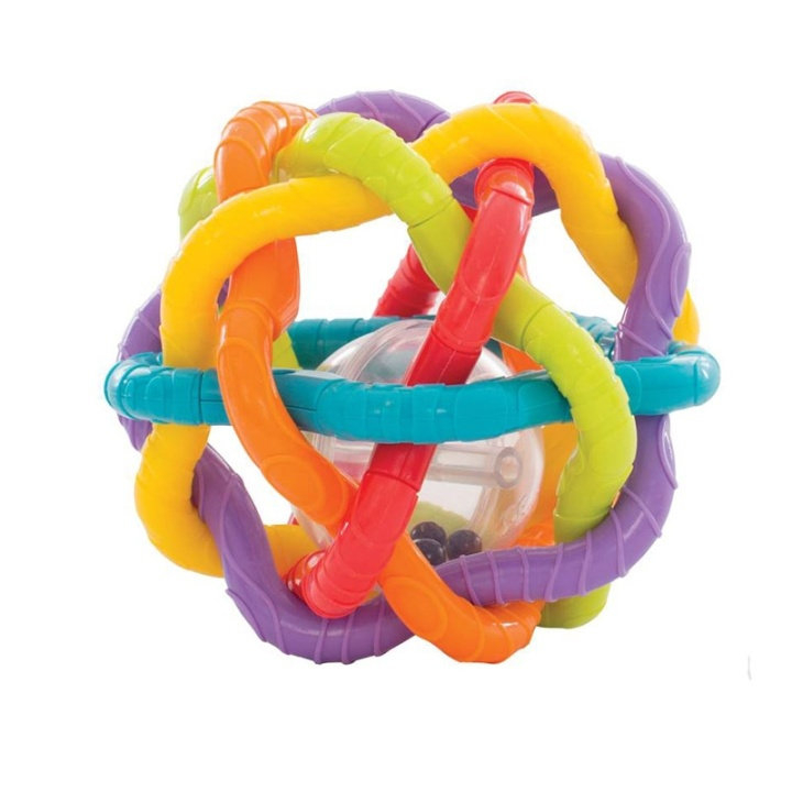 Playgro Bendy Ball Mjuk Boll (184557) in the group TOYS, KIDS & BABY PRODUCTS / Baby toys / Activity toys at TP E-commerce Nordic AB (38-38414)