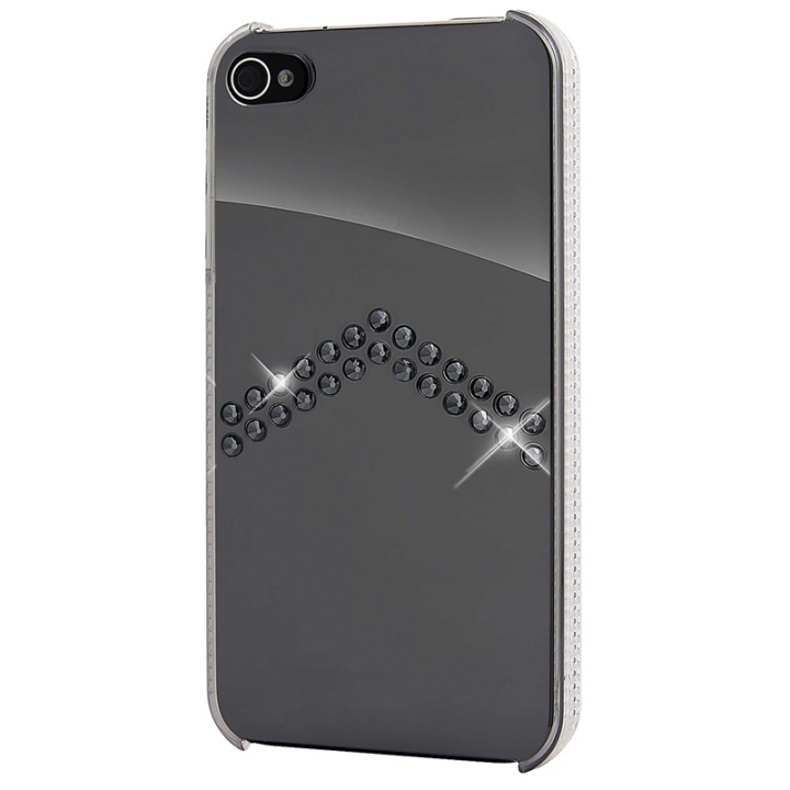 White Diamonds WHITE-DIAMONDS Arrow Krom iPhone 4s Skal in the group SMARTPHONE & TABLETS / Phone cases / Apple / Older Apple models at TP E-commerce Nordic AB (38-38754)
