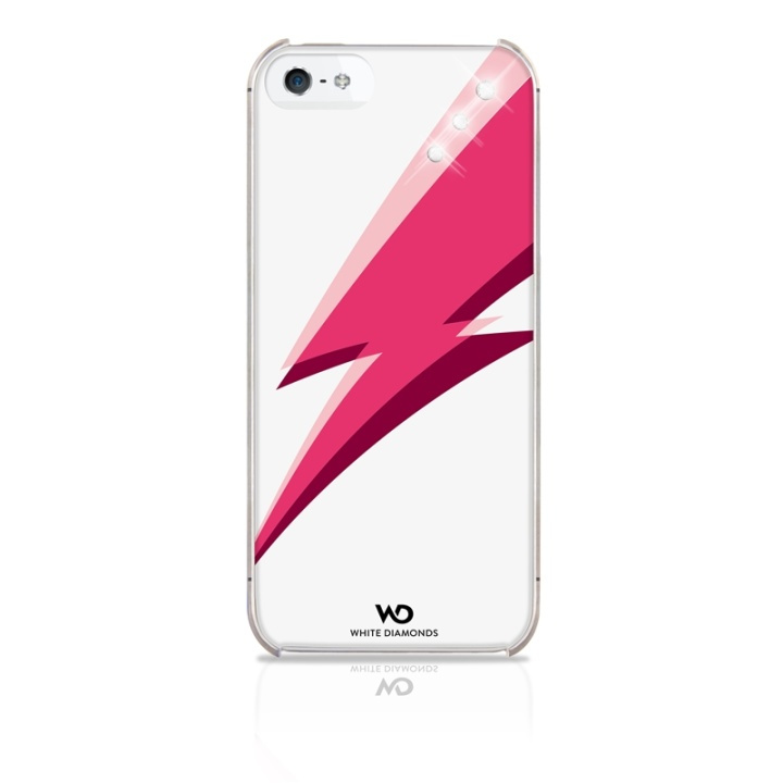 White Diamonds WHITE-DIAMONDS Skal iPhone 5/5s/SE Blitz Rosa in the group SMARTPHONE & TABLETS / Phone cases / Apple / iPhone 5/5S/SE / Cases at TP E-commerce Nordic AB (38-38759)