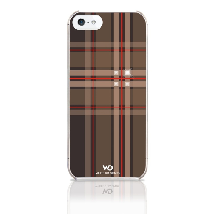 White Diamonds WHITE-DIAMONDS Skal iPhone 5/5s/SE Knox Chili in the group SMARTPHONE & TABLETS / Phone cases / Apple / iPhone 5/5S/SE / Cases at TP E-commerce Nordic AB (38-38825)