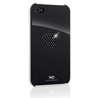 White Diamonds WHITE-DIAMONDS Rainbow Grå iPhone 4s Skal in the group SMARTPHONE & TABLETS / Phone cases / Apple / Older Apple models at TP E-commerce Nordic AB (38-38870)