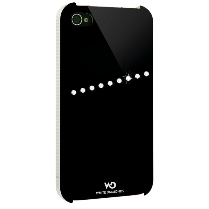 White Diamonds WHITE-DIAMONDS Sash Kristall iPhone 4s Skal in the group SMARTPHONE & TABLETS / Phone cases / Apple / Older Apple models at TP E-commerce Nordic AB (38-38891)
