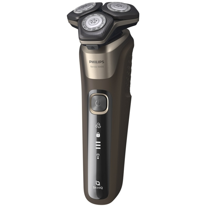 Philips Rakapparat S5589 SkinIQ in the group BEAUTY & HEALTH / Hair & Styling / Shaving & Trimming / Shavers at TP E-commerce Nordic AB (38-38899)