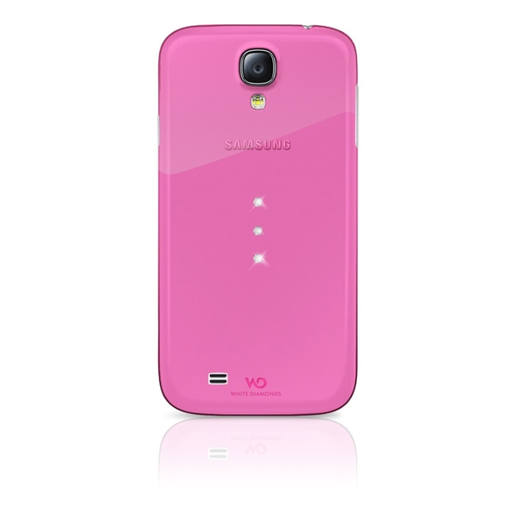 White Diamonds WHITE-DIAMONDS Trinity Samsung S4 Rosa in the group SMARTPHONE & TABLETS / Phone cases / Samsung at TP E-commerce Nordic AB (38-38910)