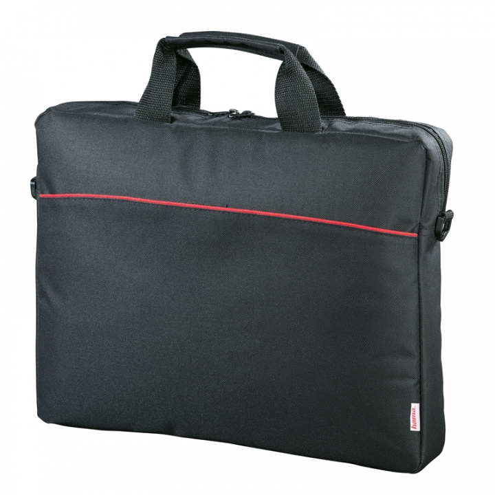 HAMA PC Väska Notebook Tortuga 17.3´ Svart in the group COMPUTERS & PERIPHERALS / Laptops & accessories / Computer bags / Up to 17 inches at TP E-commerce Nordic AB (38-38966)