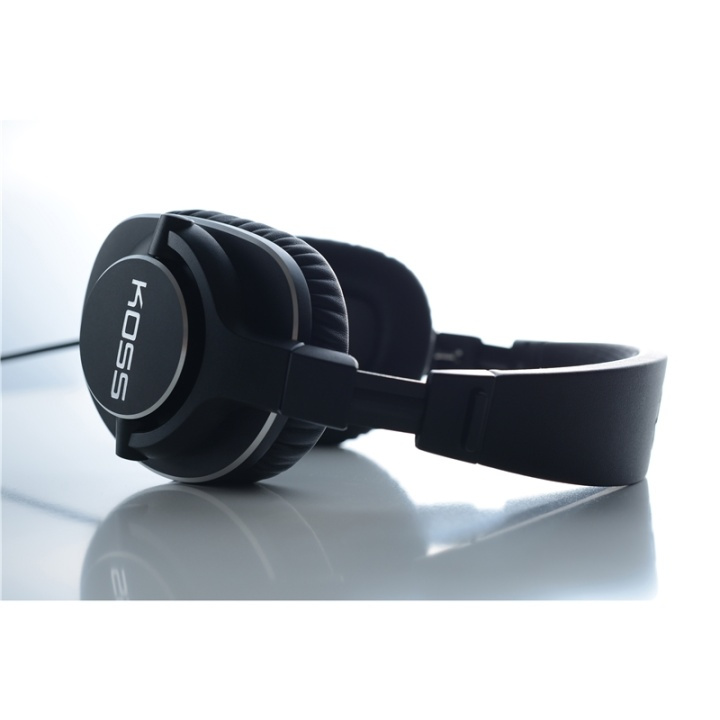 KOSS Hörlur PRO4S Over-Ear Svart in the group HOME ELECTRONICS / Audio & Picture / Headphones & Accessories / Headphones at TP E-commerce Nordic AB (38-39009)
