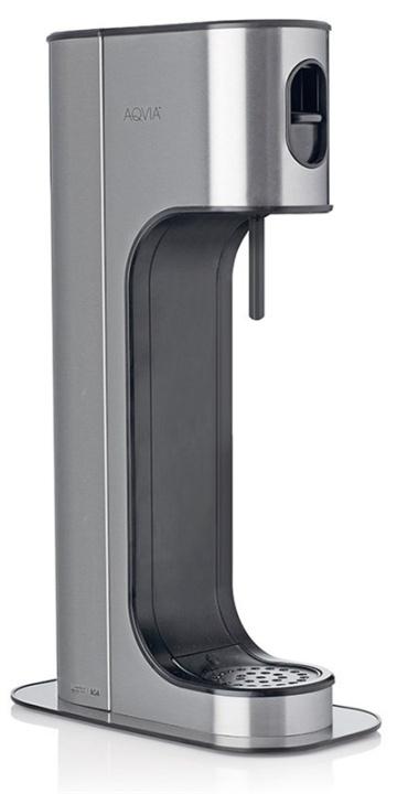 AGA Aqvia Exclusive (endast maskin) in the group HOME, HOUSEHOLD & GARDEN / Household appliances / Water & Juice / Carbonation machines / Carbonation machines at TP E-commerce Nordic AB (38-39129STR)