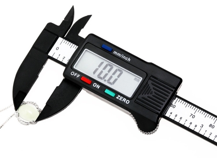 Digital caliper, 15 cm in the group Sport, leisure & Hobby / Fun stuff / Smart home at TP E-commerce Nordic AB (38-39222)